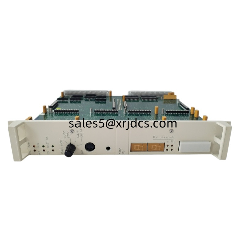 ABB DSPC170 High-Performance Processor Board – Advanced Industrial Automation Solution3